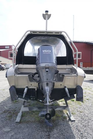 904966-6 Anytec 622 SP - 2008 Yamaha 150HP - 2004