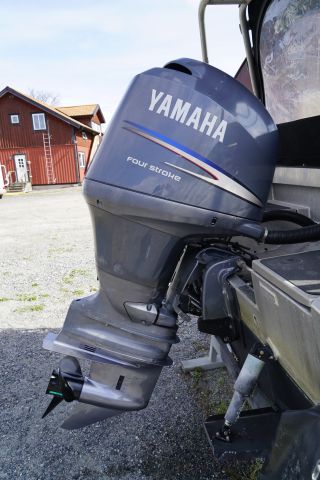 904966-8 Anytec 622 SP - 2008 Yamaha 150HP - 2004