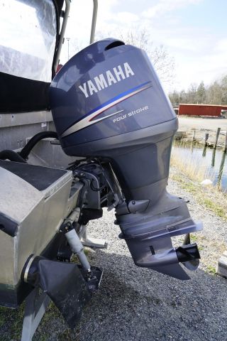 904966-9 Anytec 622 SP - 2008 Yamaha 150HP - 2004