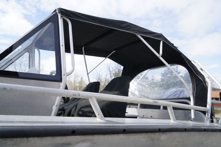 904966-12 Anytec 622 SP - 2008 Yamaha 150HP - 2004