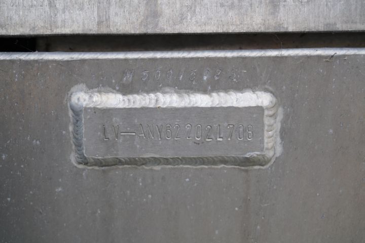 904966-13 Anytec 622 SP - 2008 Yamaha 150HP - 2004