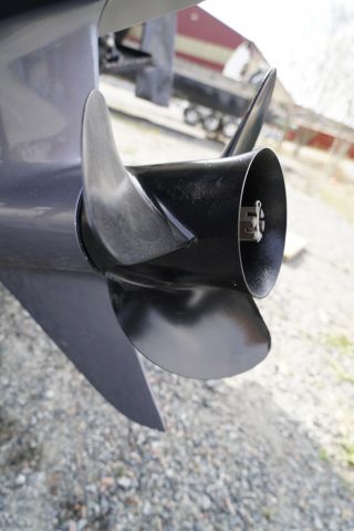 904966-14 Anytec 622 SP - 2008 Yamaha 150HP - 2004