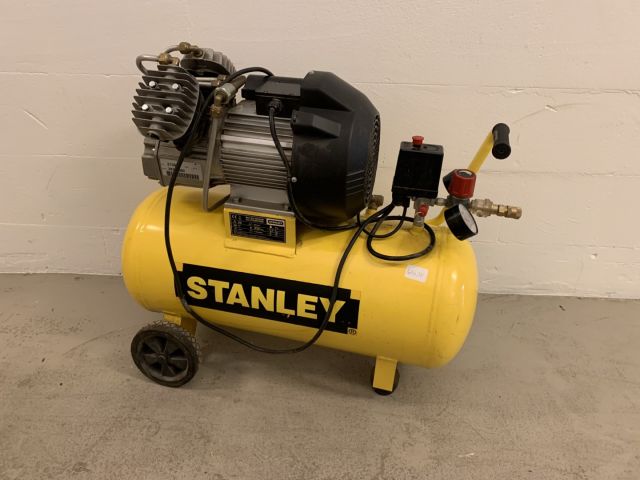 824634-1 Stanley DV2 400/10 / 50K compressor
