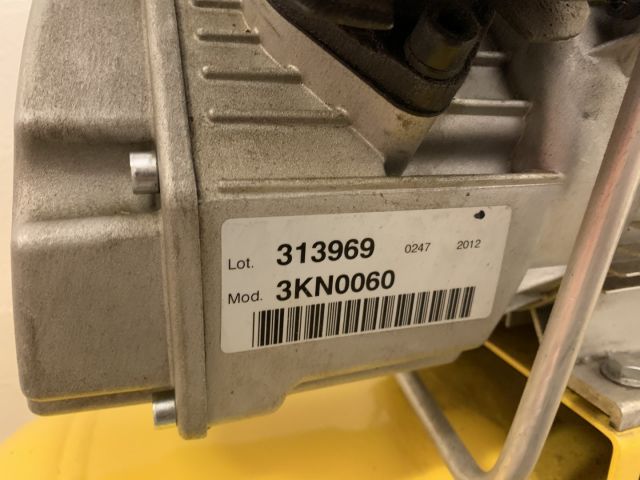 824634-4 Stanley DV2 400/10 / 50K compressor