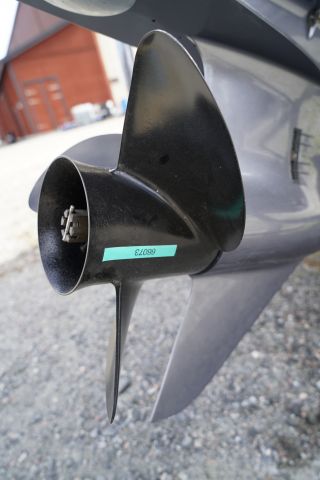 904966-15 Anytec 622 SP - 2008 Yamaha 150HP - 2004