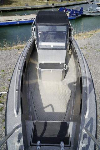 904966-17 Anytec 622 SP - 2008 Yamaha 150HP - 2004