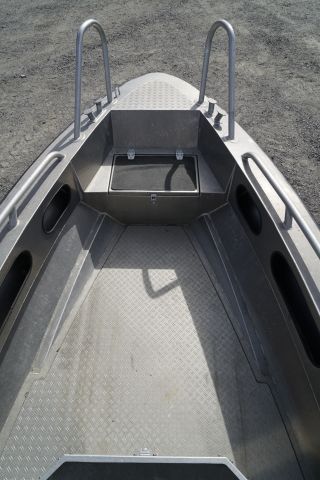 904966-18 Anytec 622 SP - 2008 Yamaha 150HP - 2004