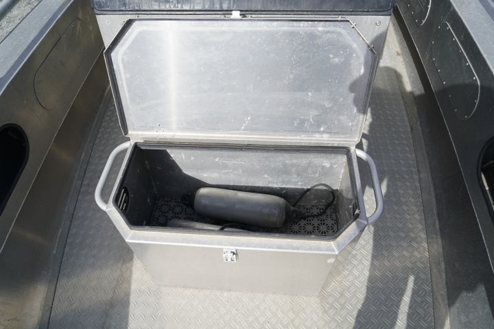 904966-19 Anytec 622 SP - 2008 Yamaha 150HP - 2004