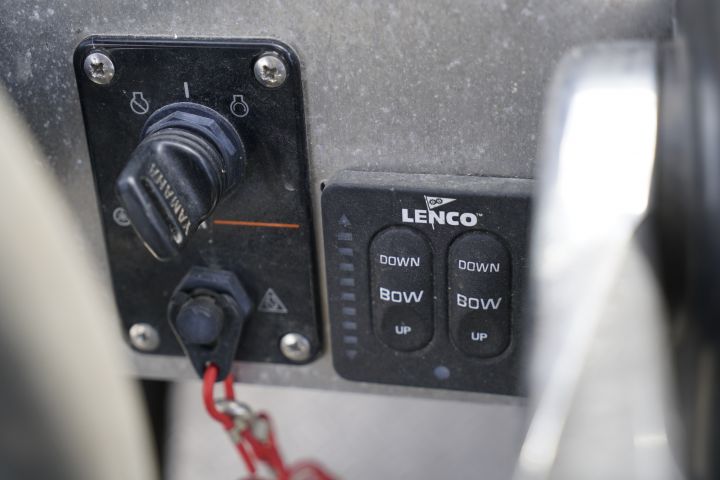 904966-21 Anytec 622 SP - 2008 Yamaha 150HP - 2004