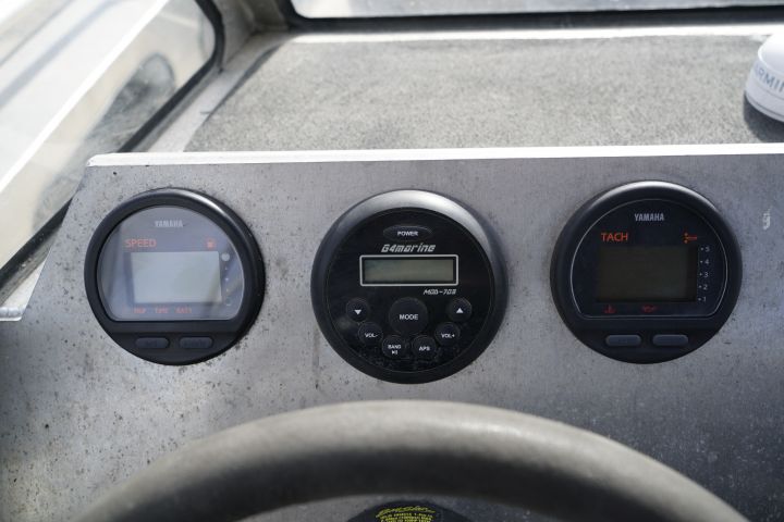 904966-23 Anytec 622 SP - 2008 Yamaha 150HP - 2004