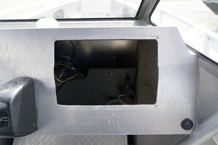 904966-25 Anytec 622 SP - 2008 Yamaha 150HP - 2004