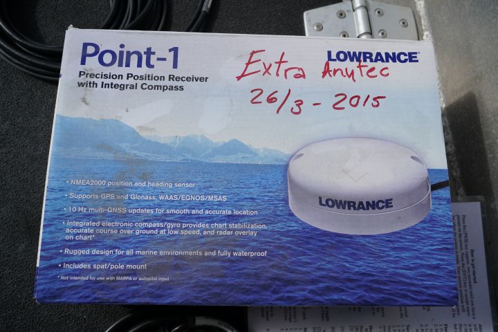 904966-26 Anytec 622 SP - 2008 Yamaha 150HP - 2004