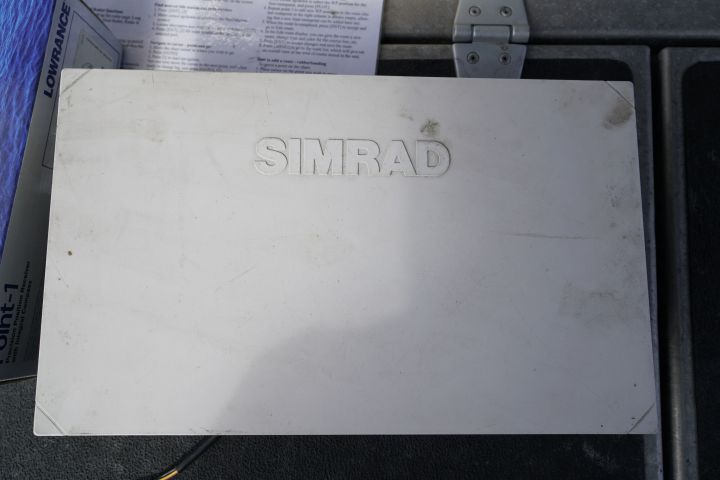 904966-28 Anytec 622 SP - 2008 Yamaha 150HP - 2004