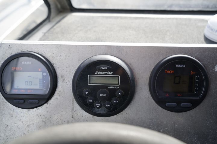 904966-32 Anytec 622 SP - 2008 Yamaha 150HP - 2004