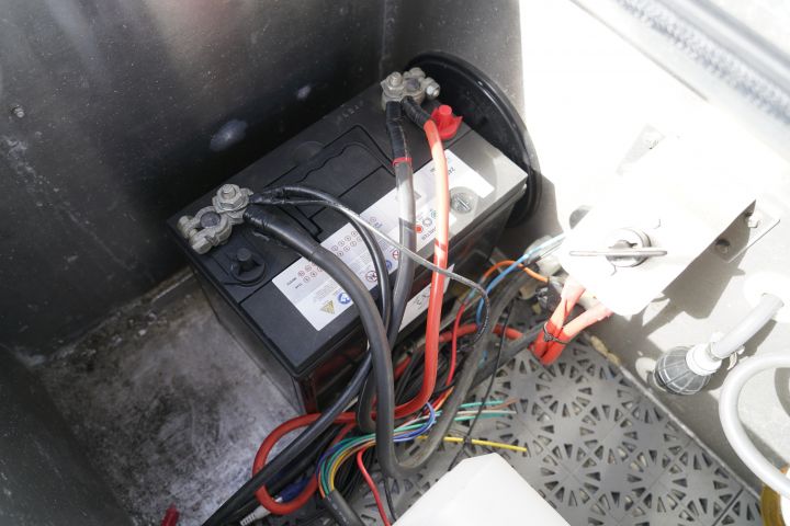 904966-33 Anytec 622 SP - 2008 Yamaha 150HP - 2004