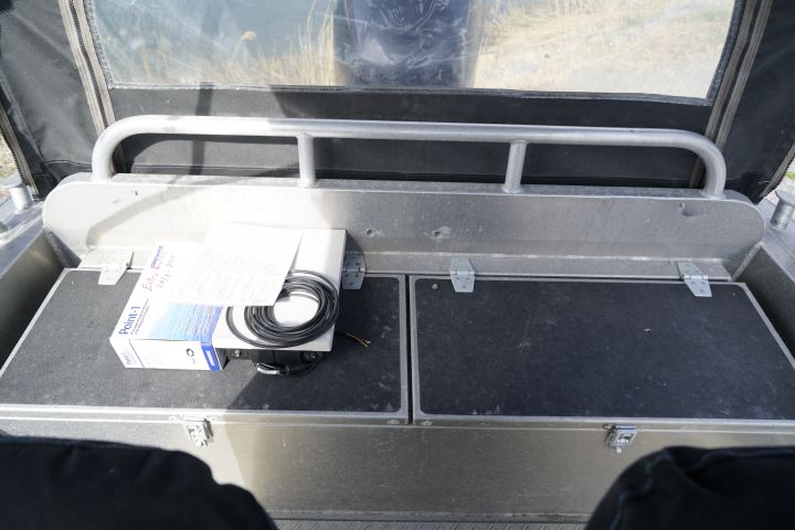 904966-36 Anytec 622 SP - 2008 Yamaha 150HP - 2004