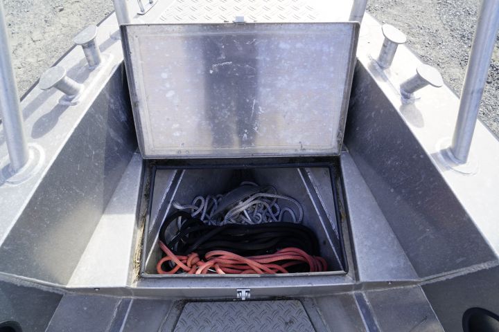 904966-43 Anytec 622 SP - 2008 Yamaha 150HP - 2004