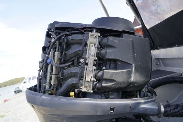 904966-44 Anytec 622 SP - 2008 Yamaha 150HP - 2004