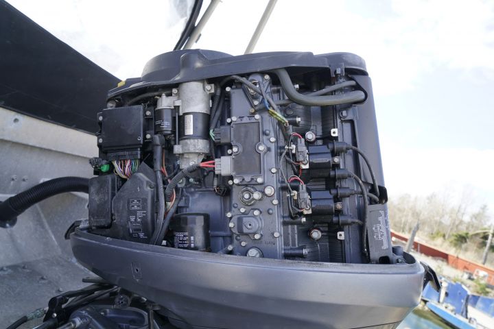 904966-45 Anytec 622 SP - 2008 Yamaha 150HP - 2004