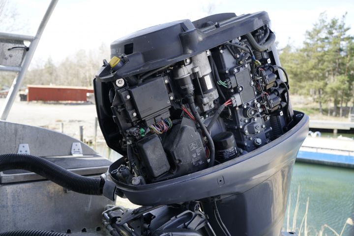 904966-46 Anytec 622 SP - 2008 Yamaha 150HP - 2004