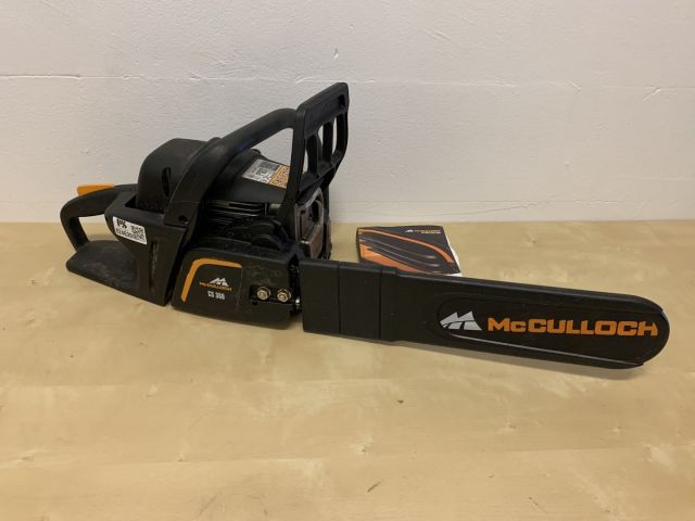 824639-1 Chainsaw McCulloch CS 360