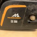 824639-2 Chainsaw McCulloch CS 360