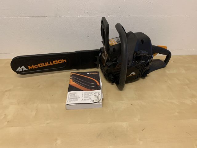824639-4 Chainsaw McCulloch CS 360