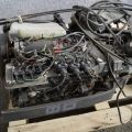 904993-4 Mariner 90 HP Long Rig (rope object)