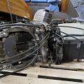 904993-6 Mariner 90 HP Long Rig (rope object)