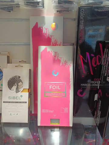 888910-8 Lot with accessories for dyeing