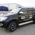 905041-1 Toyota Hilux Invincible Double Cab 3.0 D-4D 4x4 - 2014
