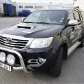 905041-2 Toyota Hilux Invincible Double Cab 3.0 D-4D 4x4 - 2014
