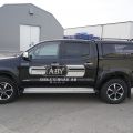 905041-3 Toyota Hilux Invincible Double Cab 3.0 D-4D 4x4 - 2014