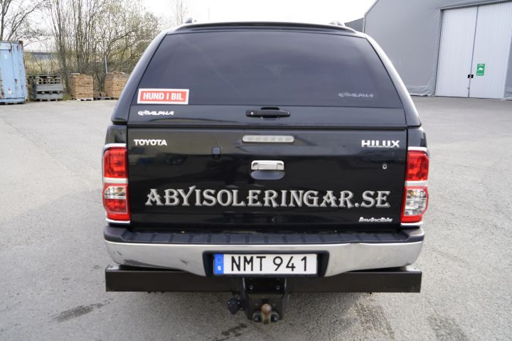 905041-5 Toyota Hilux Invincible Double Cab 3.0 D-4D 4x4 - 2014