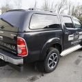 905041-6 Toyota Hilux Invincible Double Cab 3.0 D-4D 4x4 - 2014