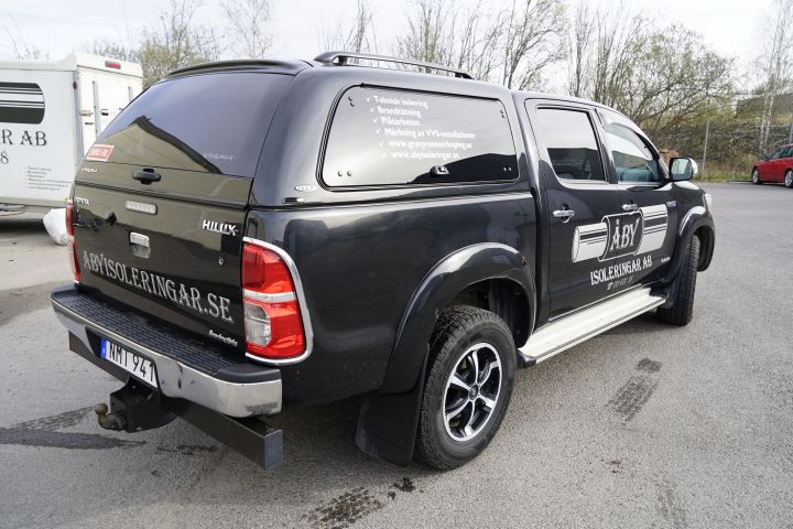 905041-6 Toyota Hilux Invincible Double Cab 3.0 D-4D 4x4 - 2014