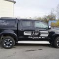 905041-7 Toyota Hilux Invincible Double Cab 3.0 D-4D 4x4 - 2014