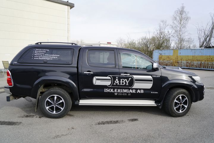 905041-7 Toyota Hilux Invincible Double Cab 3.0 D-4D 4x4 - 2014