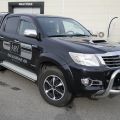 905041-8 Toyota Hilux Invincible Double Cab 3.0 D-4D 4x4 - 2014