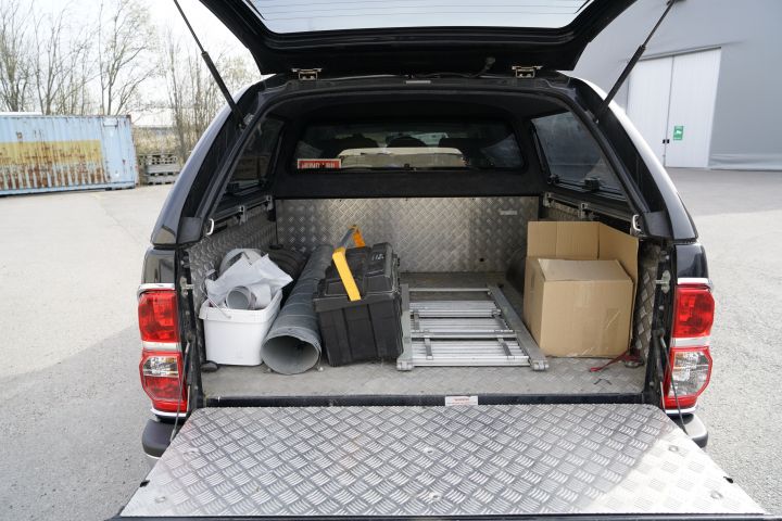 905041-25 Toyota Hilux Invincible Double Cab 3.0 D-4D 4x4 - 2014
