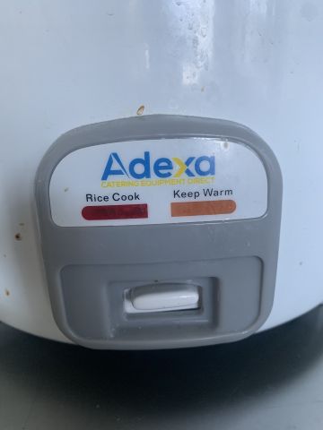 866563-6 2nd rice cooker Coline, Adexa