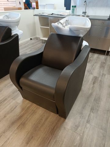 888924-1 Shampoo chair Salon Ambience Luxury