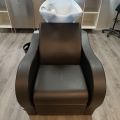 888924-2 Shampoo chair Salon Ambience Luxury