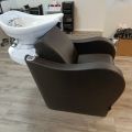 888924-4 Shampoo chair Salon Ambience Luxury