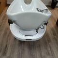 888924-6 Shampoo chair Salon Ambience Luxury