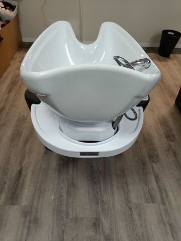 888924-6 Shampoo chair Salon Ambience Luxury