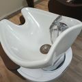 888924-7 Shampoo chair Salon Ambience Luxury