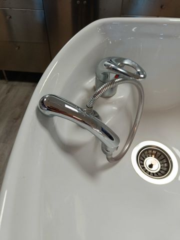 888924-10 Shampoo chair Salon Ambience Luxury