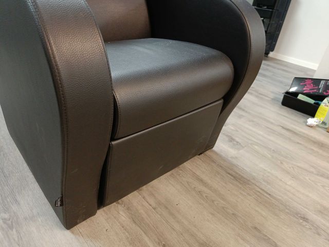 888924-13 Shampoo chair Salon Ambience Luxury