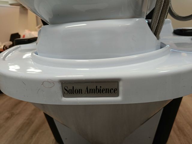 888924-16 Shampoo chair Salon Ambience Luxury